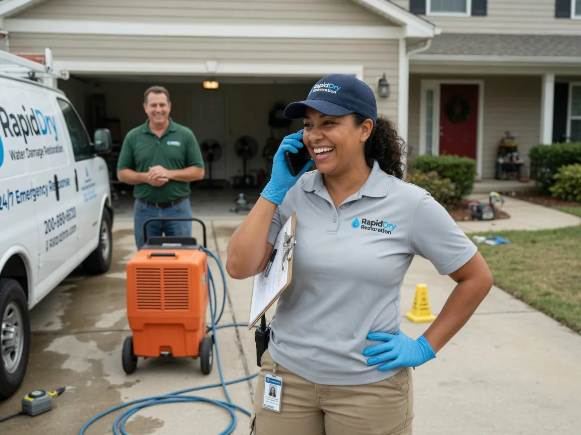 Water Damage Restoration Fort Meade, SD FAQs
